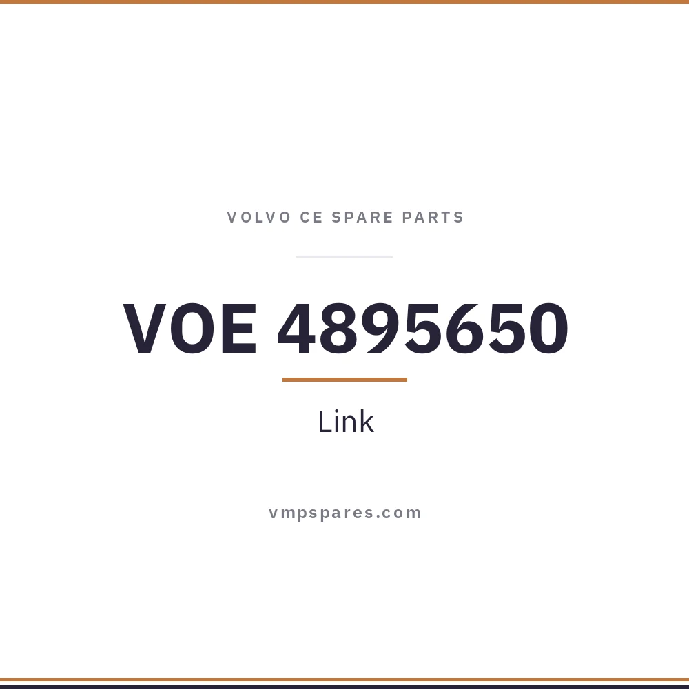 VOE 4895650 – Link