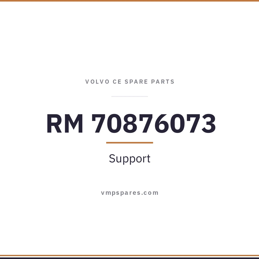 RM 70876073 – Support