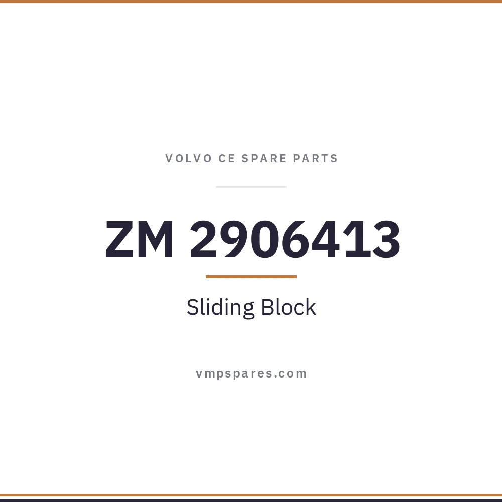 ZM 2906413 – Sliding Block