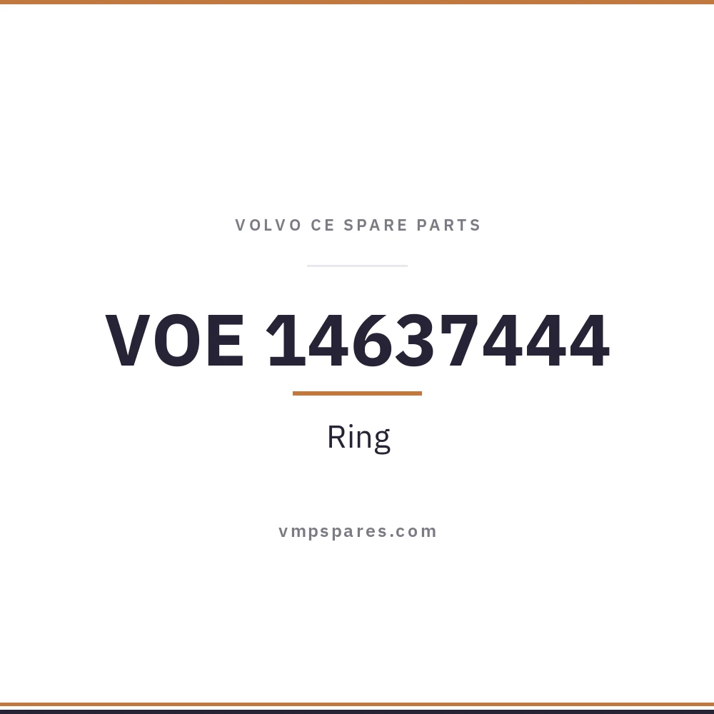 VOE 14637444 – Ring