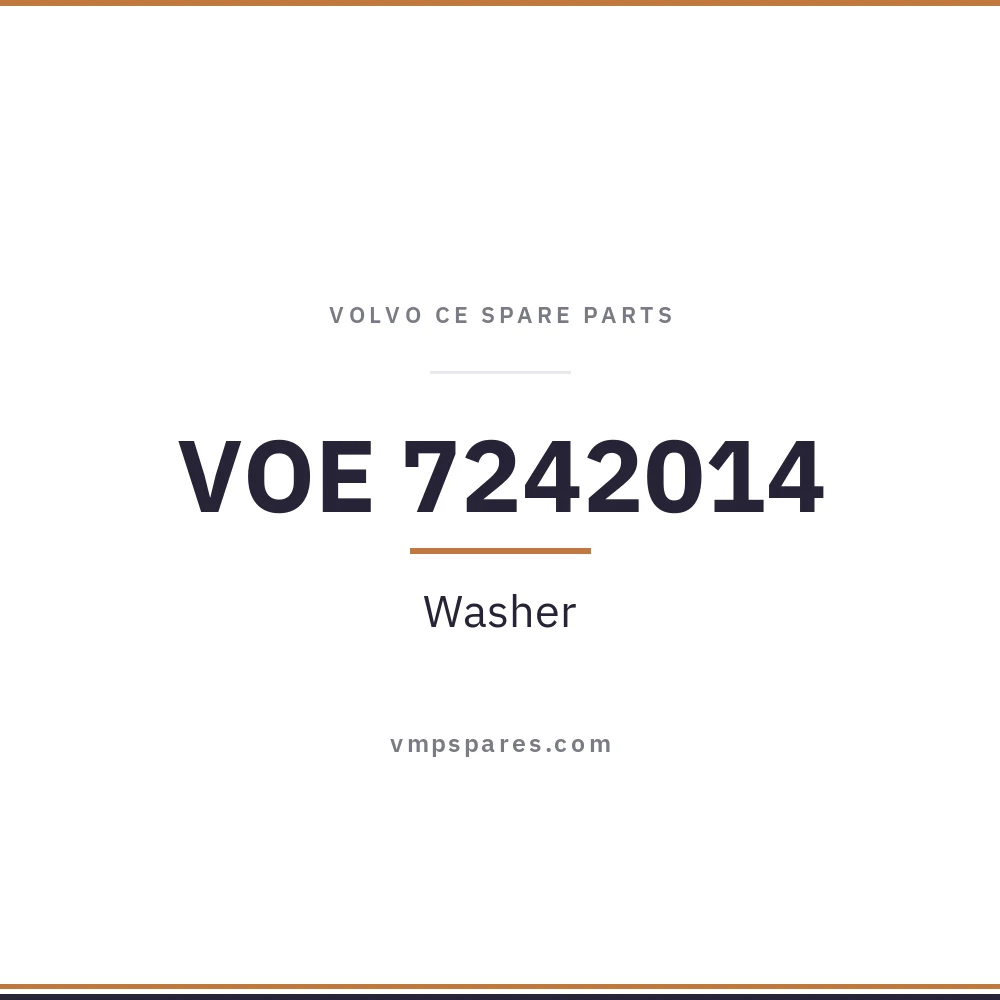 VOE 7242014 – Washer