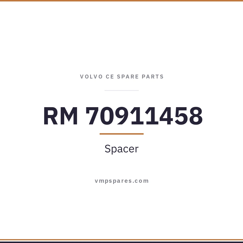 RM 70911458 – Spacer