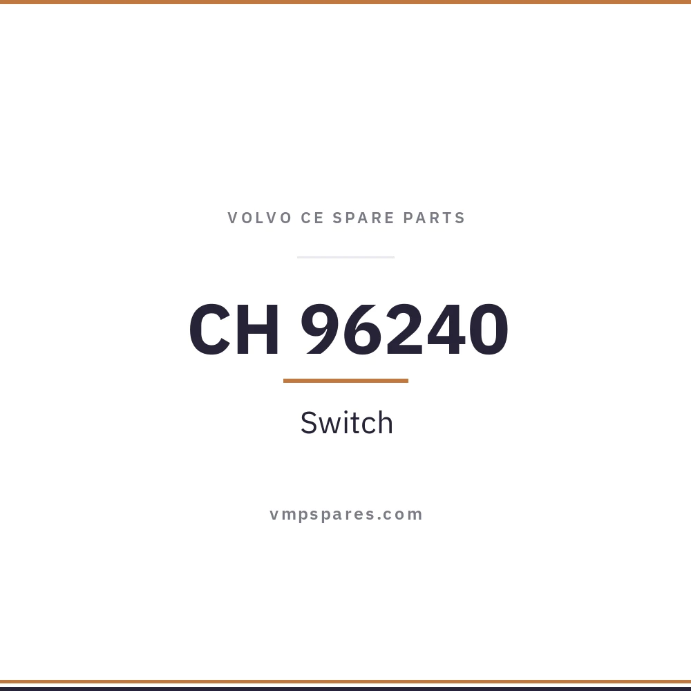 CH 96240 – Switch