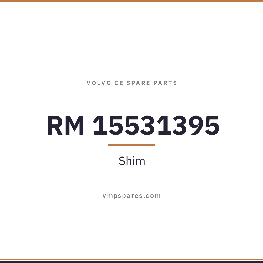RM 15531395 – Shim