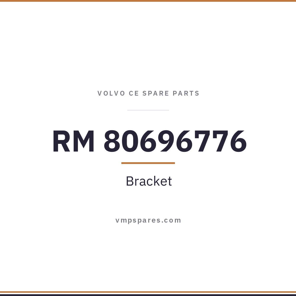 RM 80696776 – Bracket