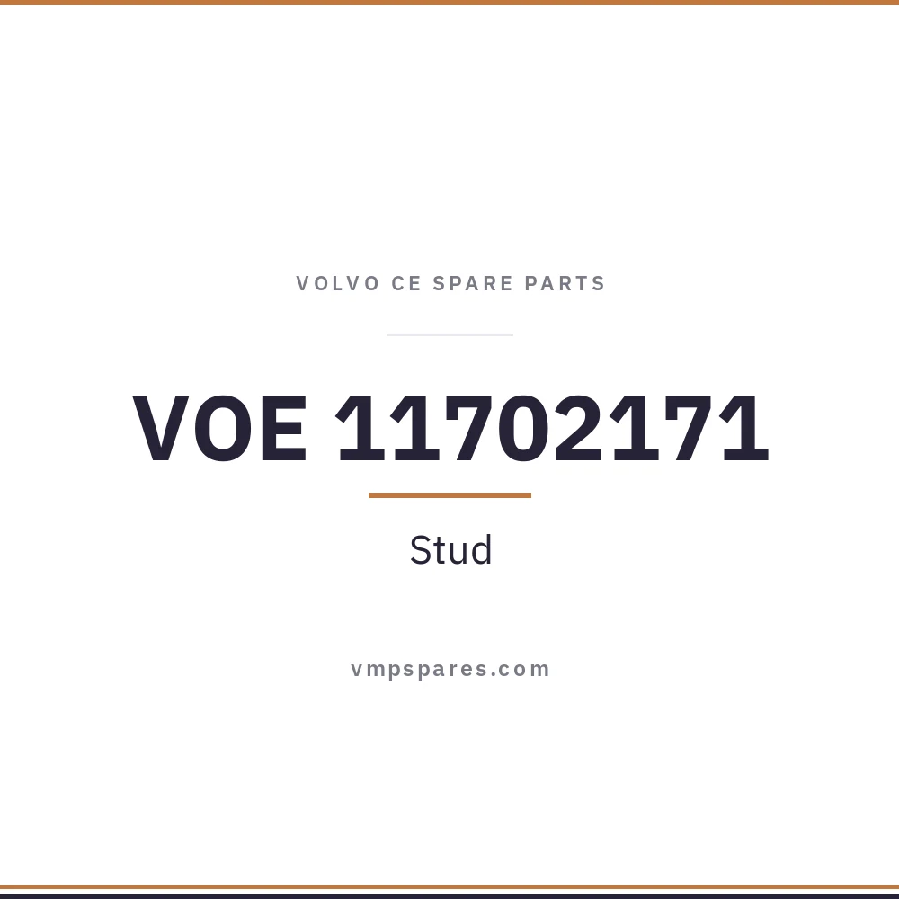 VOE 11702171 – Stud