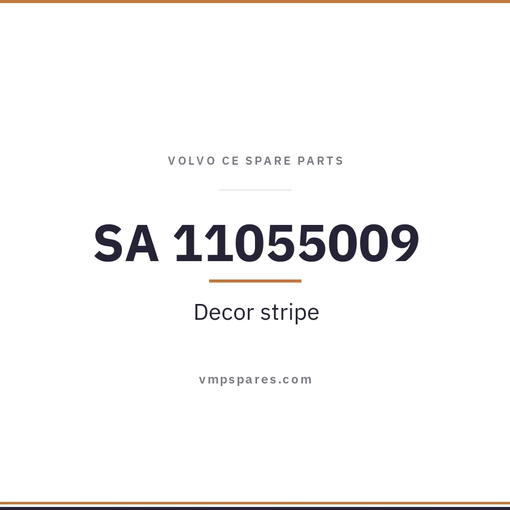 SA 11055009 – Decor stripe