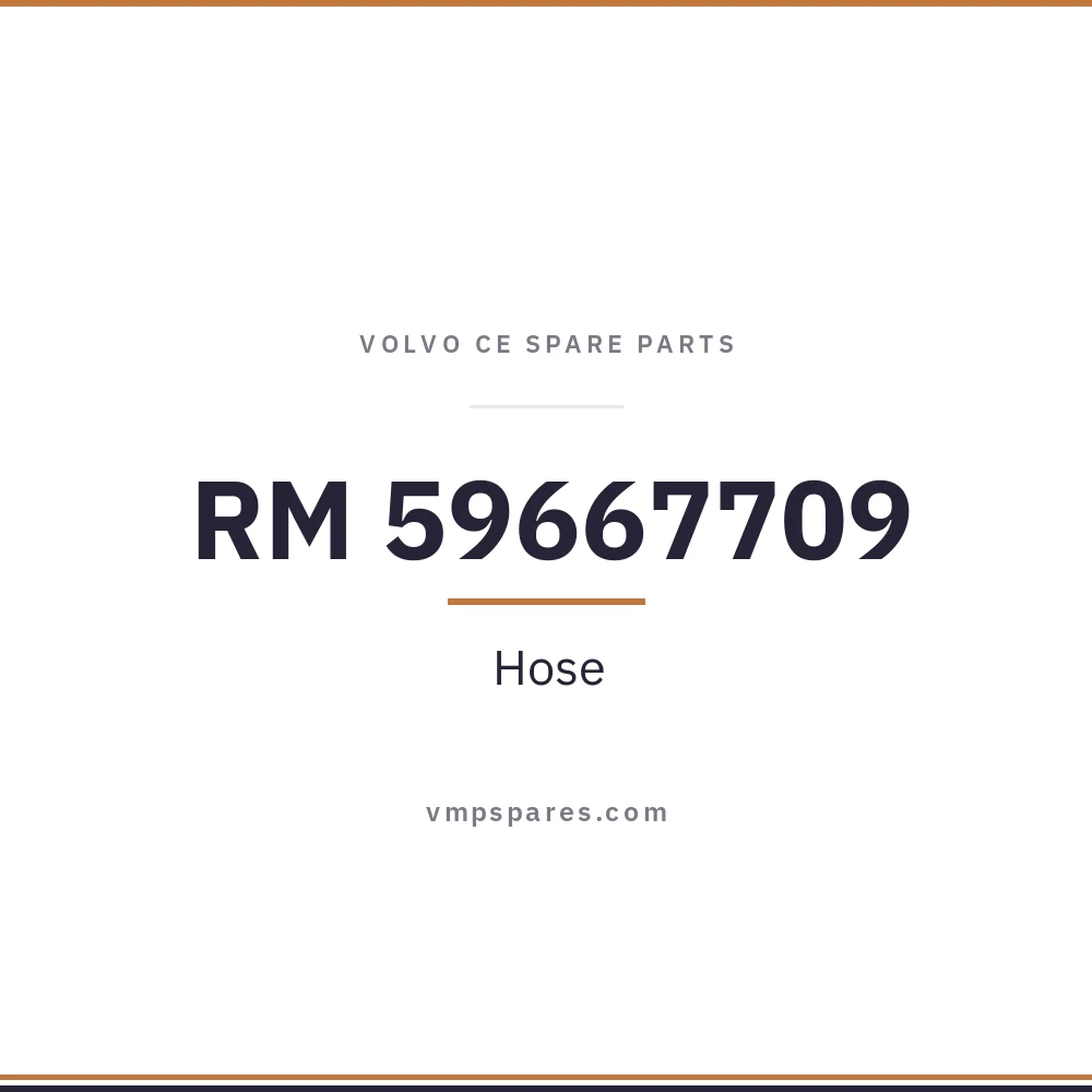 RM 59667709 – Hose