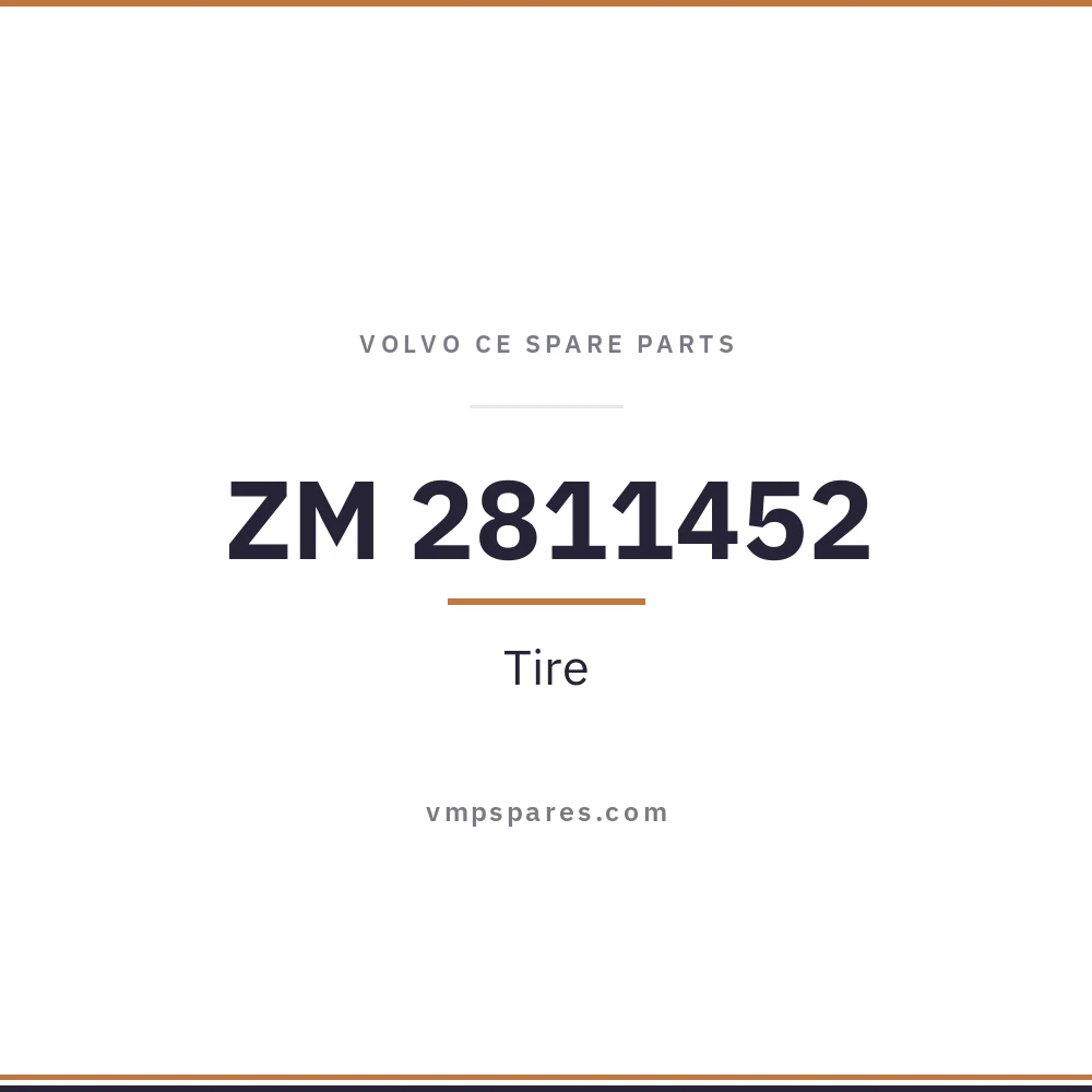 ZM 2811452 – Tire