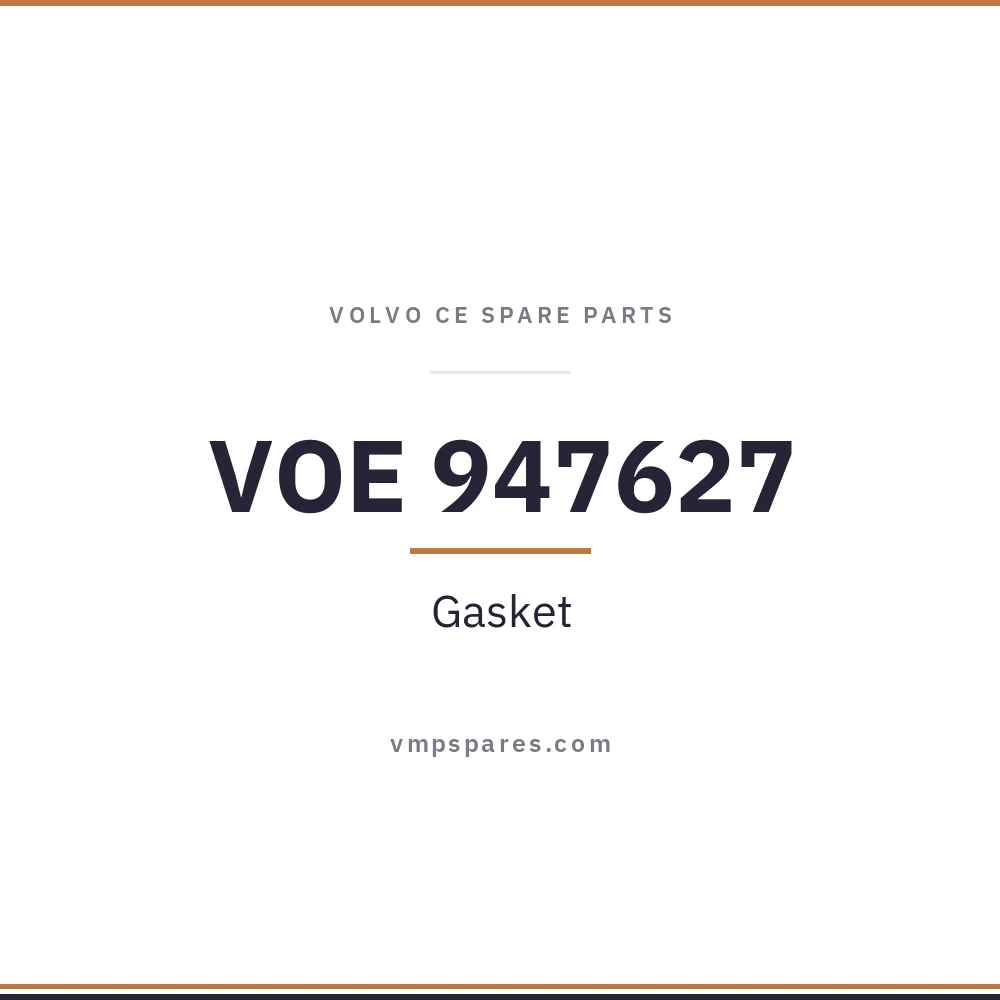 VOE 947627 – Gasket