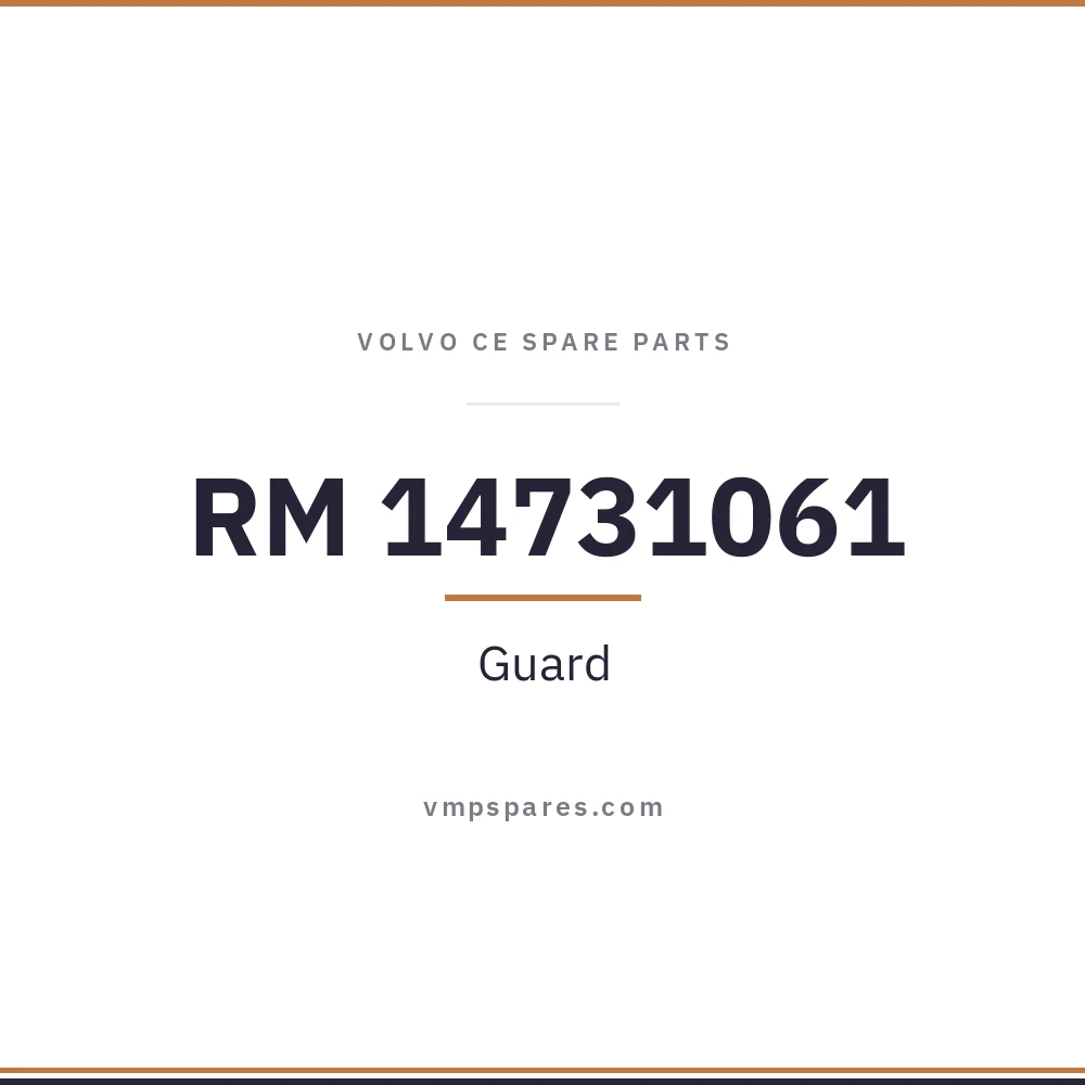 RM 14731061 – Guard