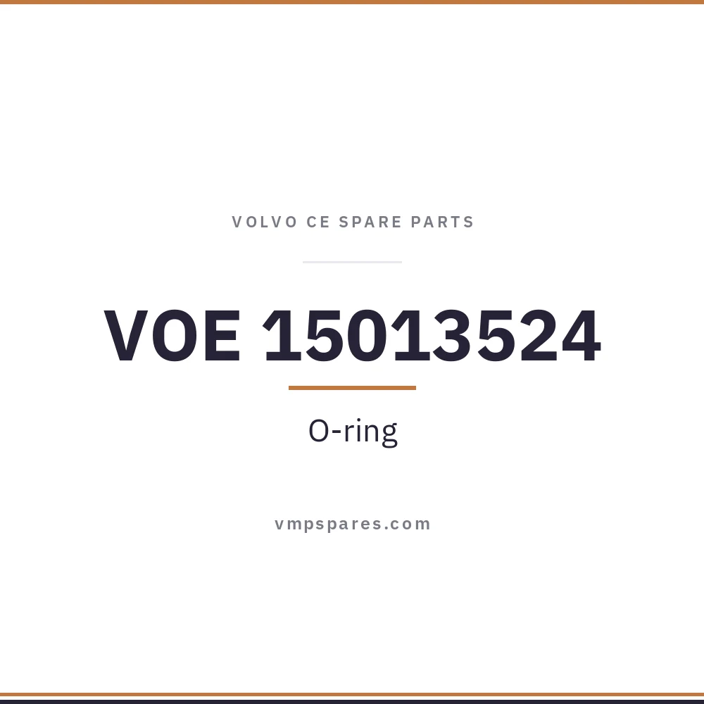 VOE 15013524 – O-ring