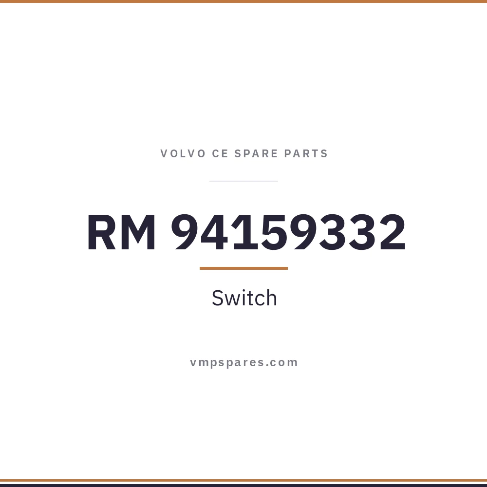 RM 94159332 – Switch