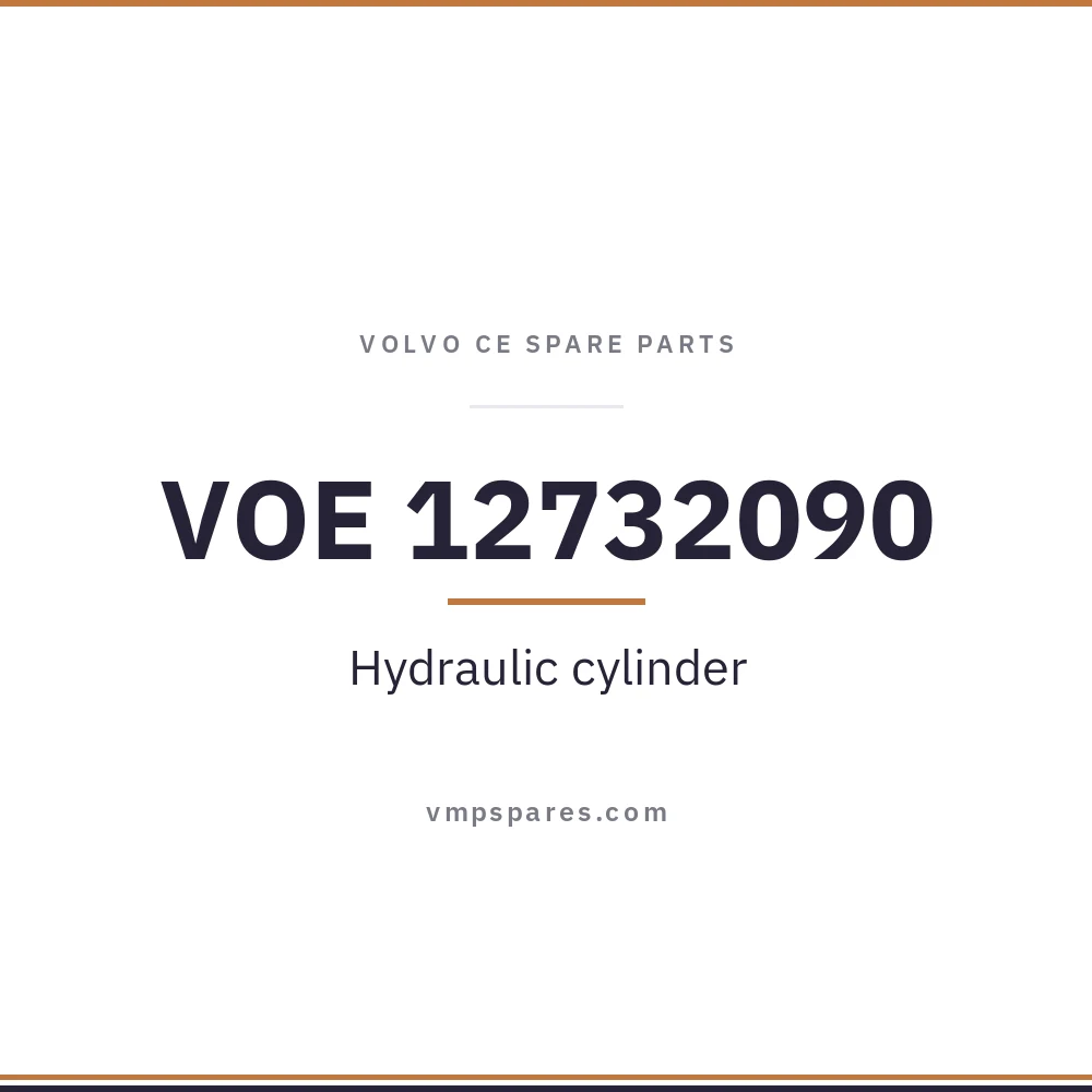 VOE 12732090 – Hydraulic cylinder