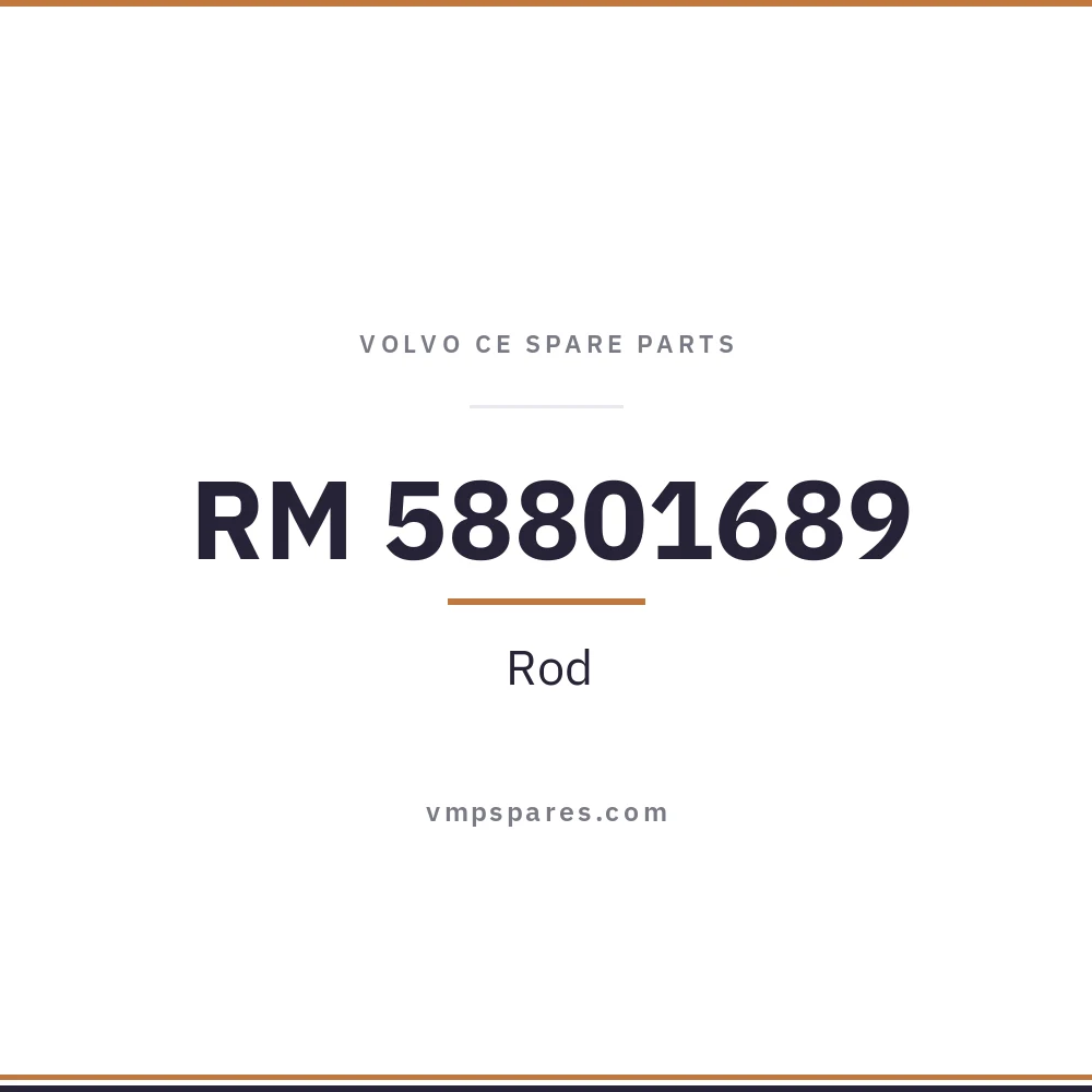 RM 58801689 – Rod