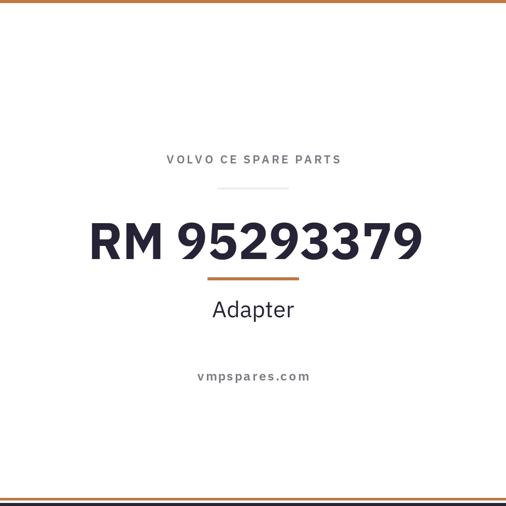 RM 95293379 – Adapter