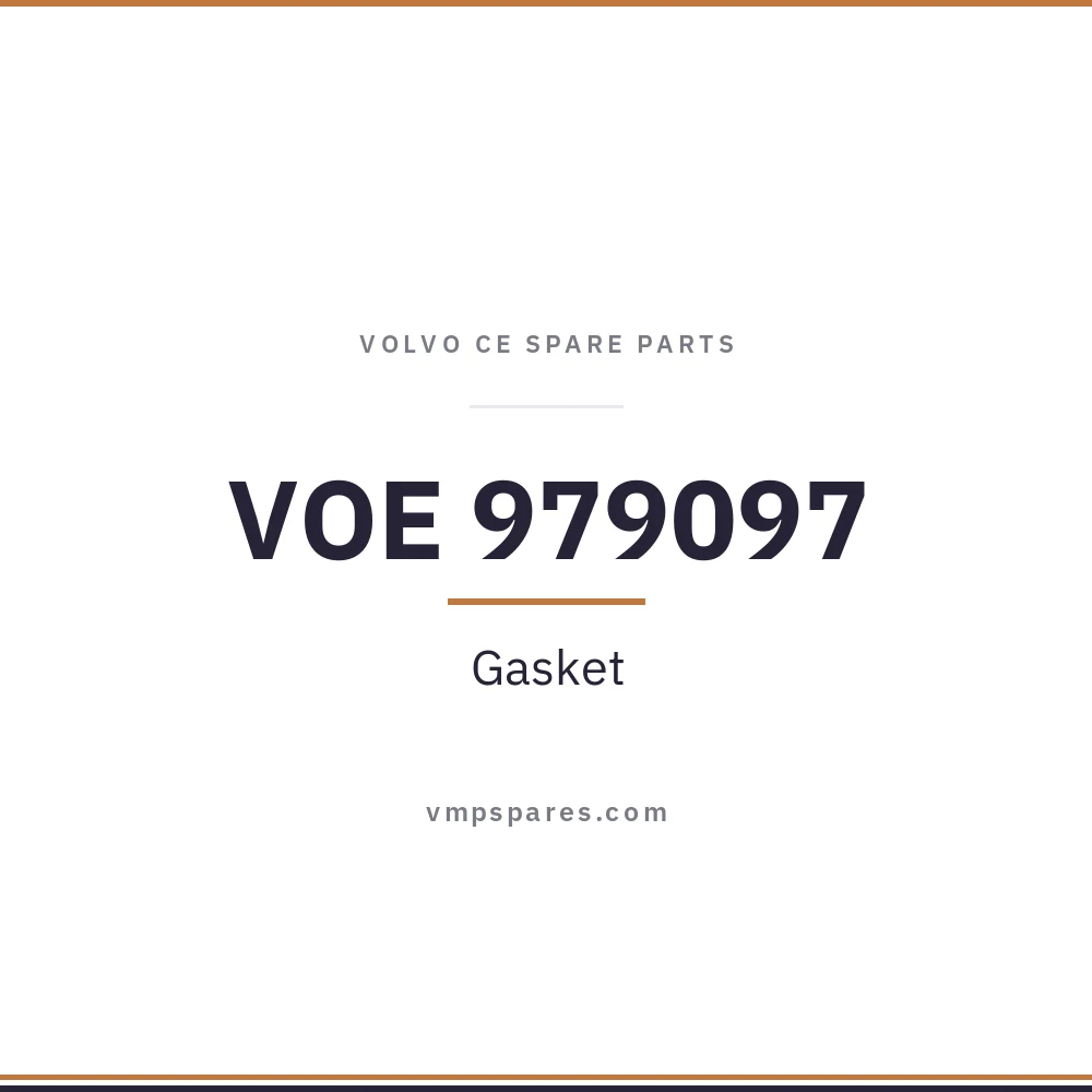 VOE 979097 – Gasket