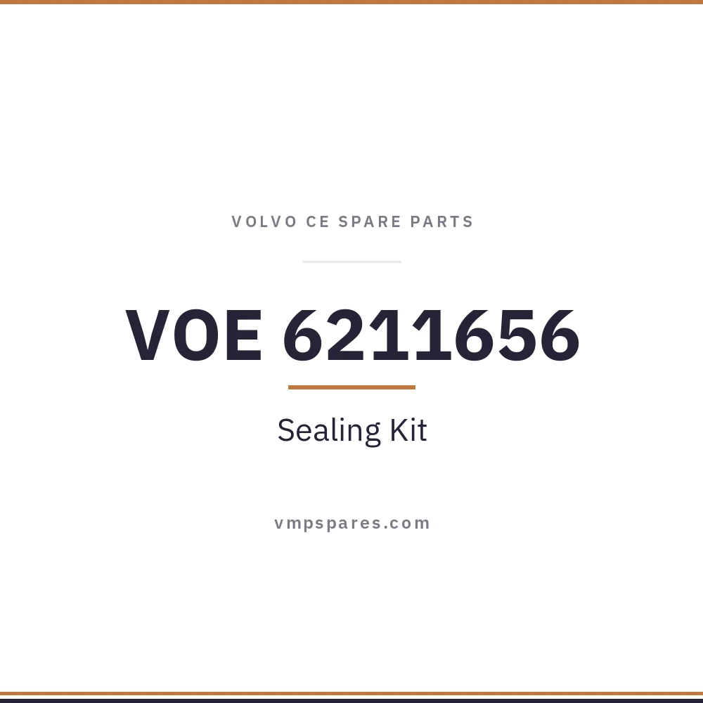 VOE 6211656 – Sealing Kit