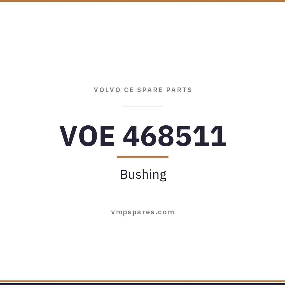 VOE 468511 – Bushing