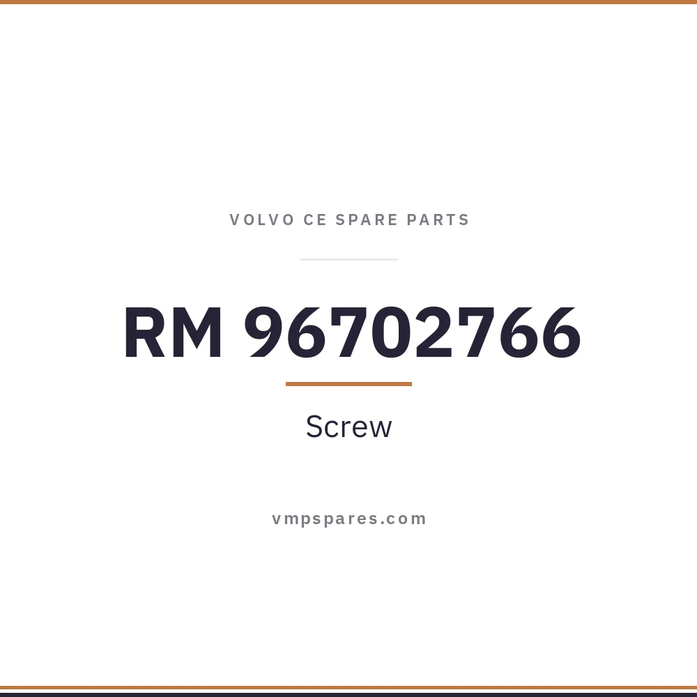 RM 96702766 – Screw