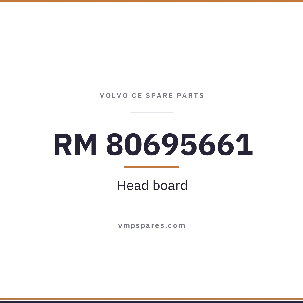 RM 80695661 – Head board