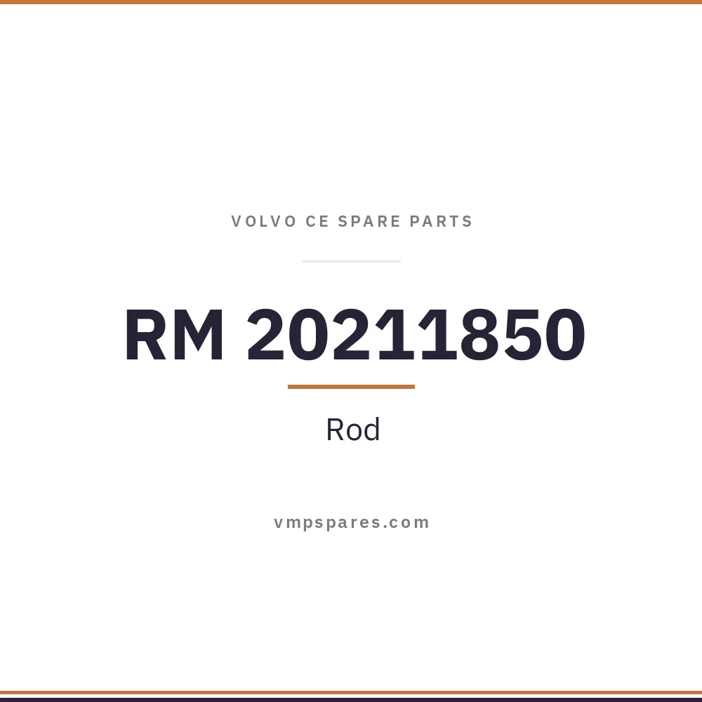 RM 20211850 – Rod