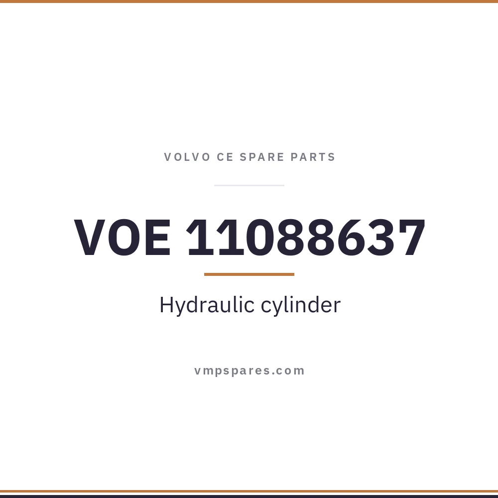 VOE 11088637 – Hydraulic cylinder