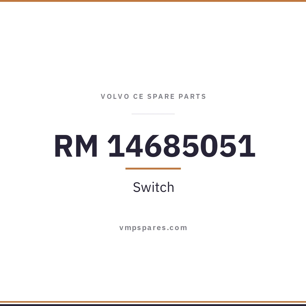 RM 14685051 – Switch