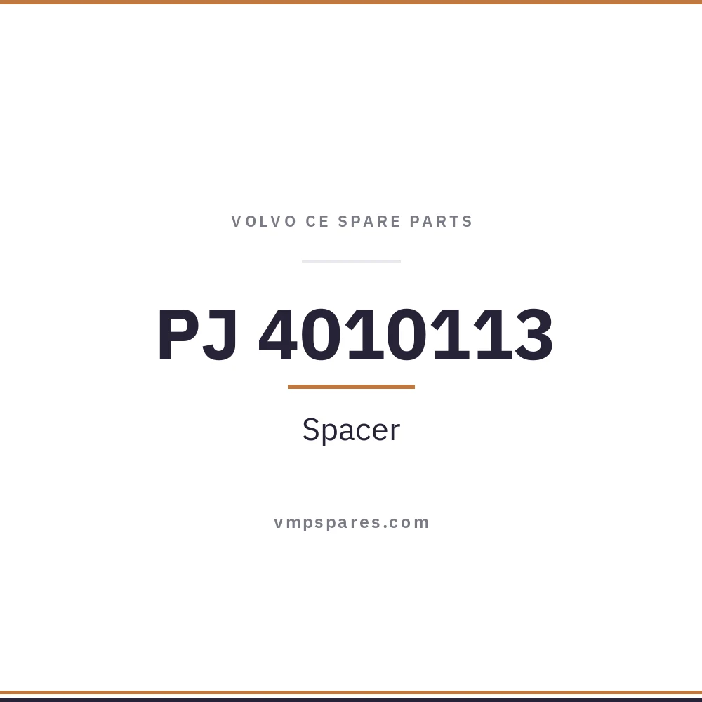 PJ 4010113 – Spacer