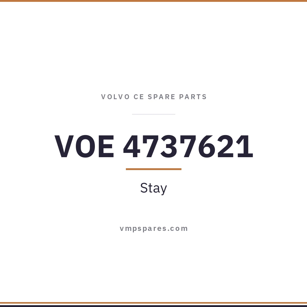 VOE 4737621 – Stay