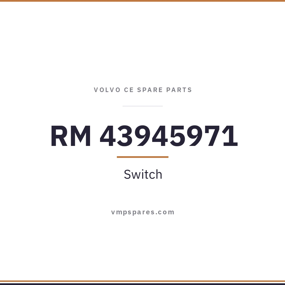 RM 43945971 – Switch
