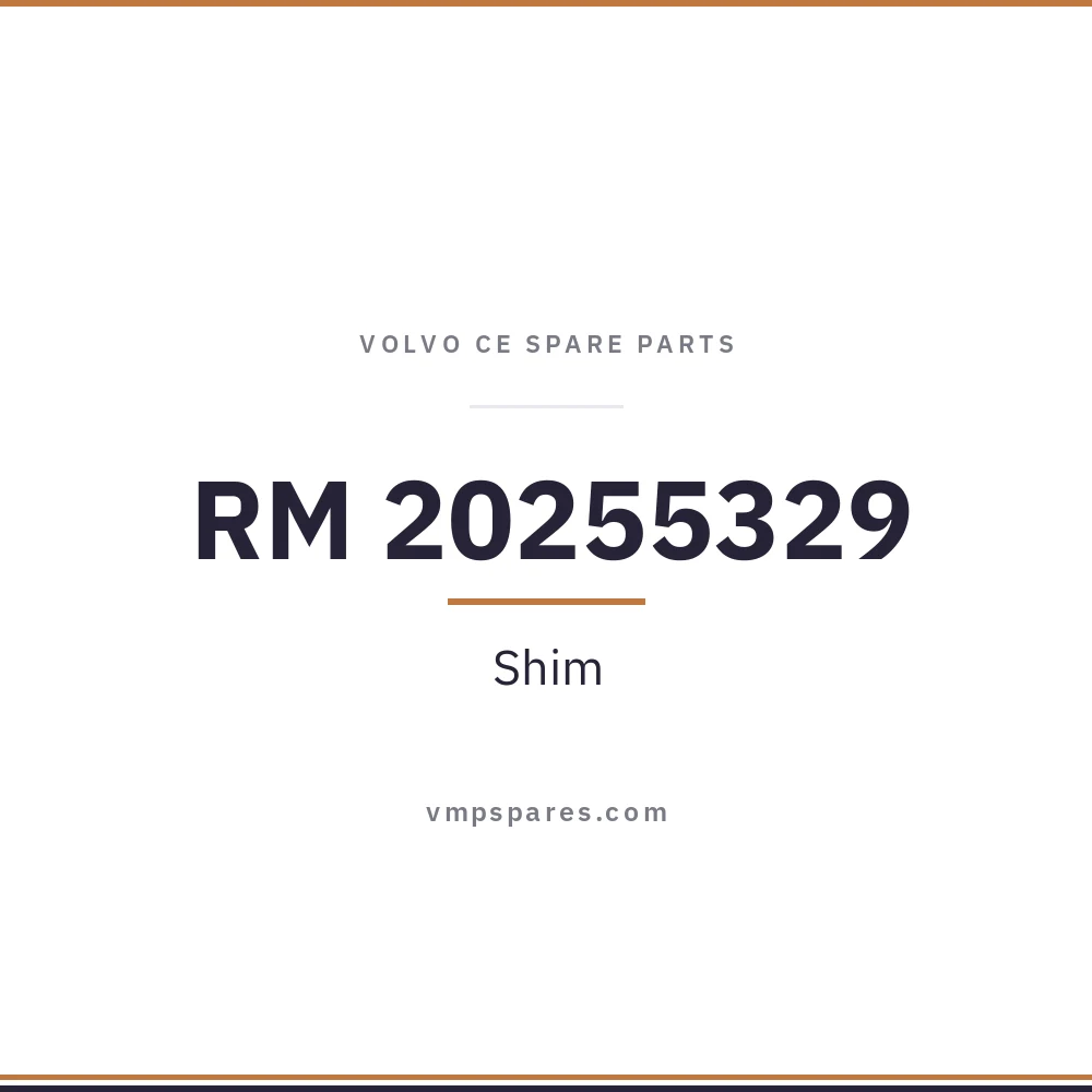 RM 20255329 – Shim
