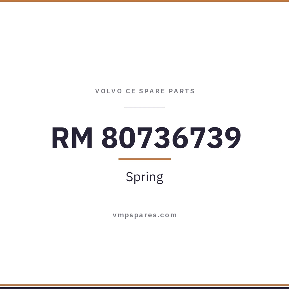 RM 80736739 – Spring