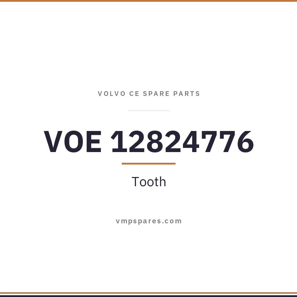 VOE 12824776 – Tooth