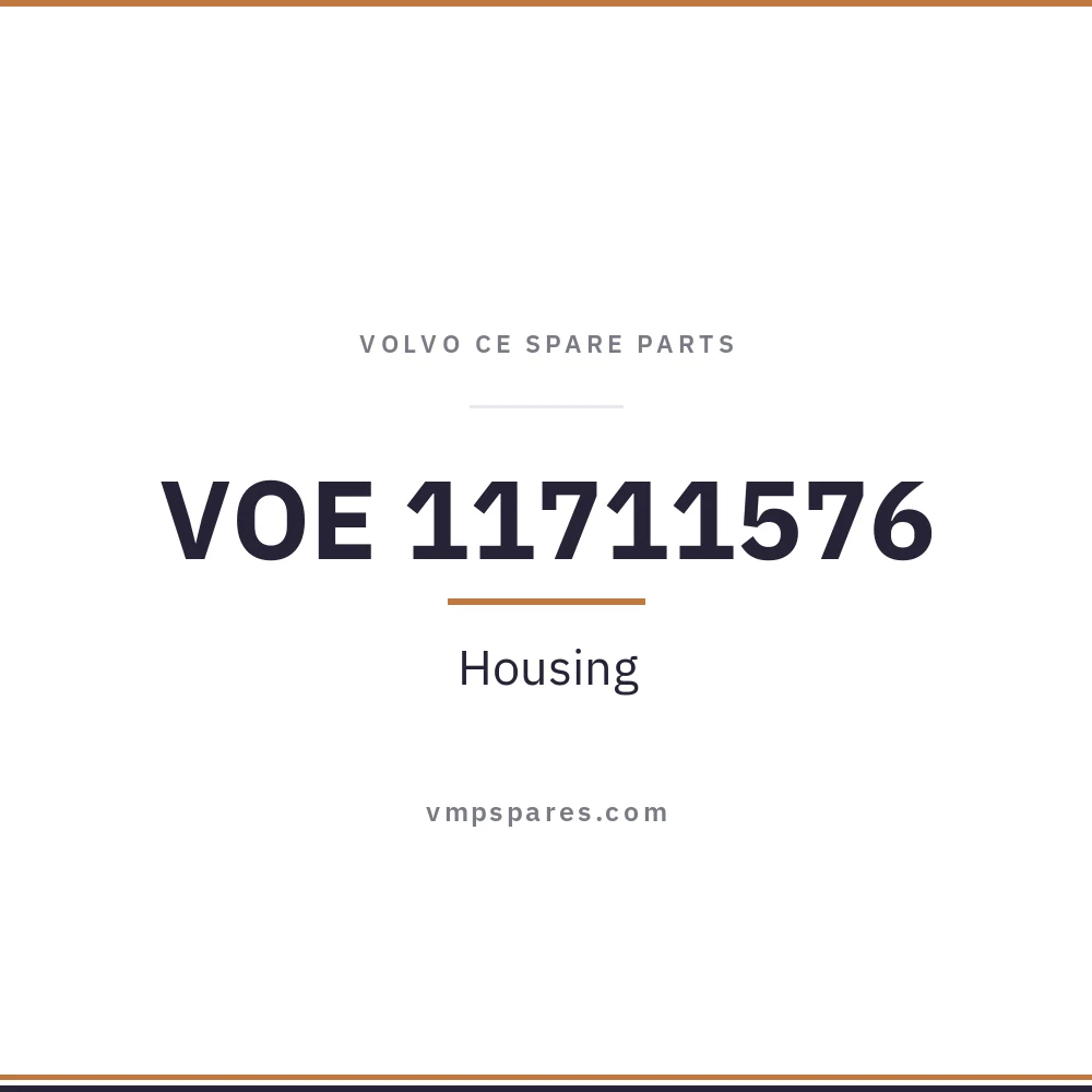 VOE 11711576 – Housing