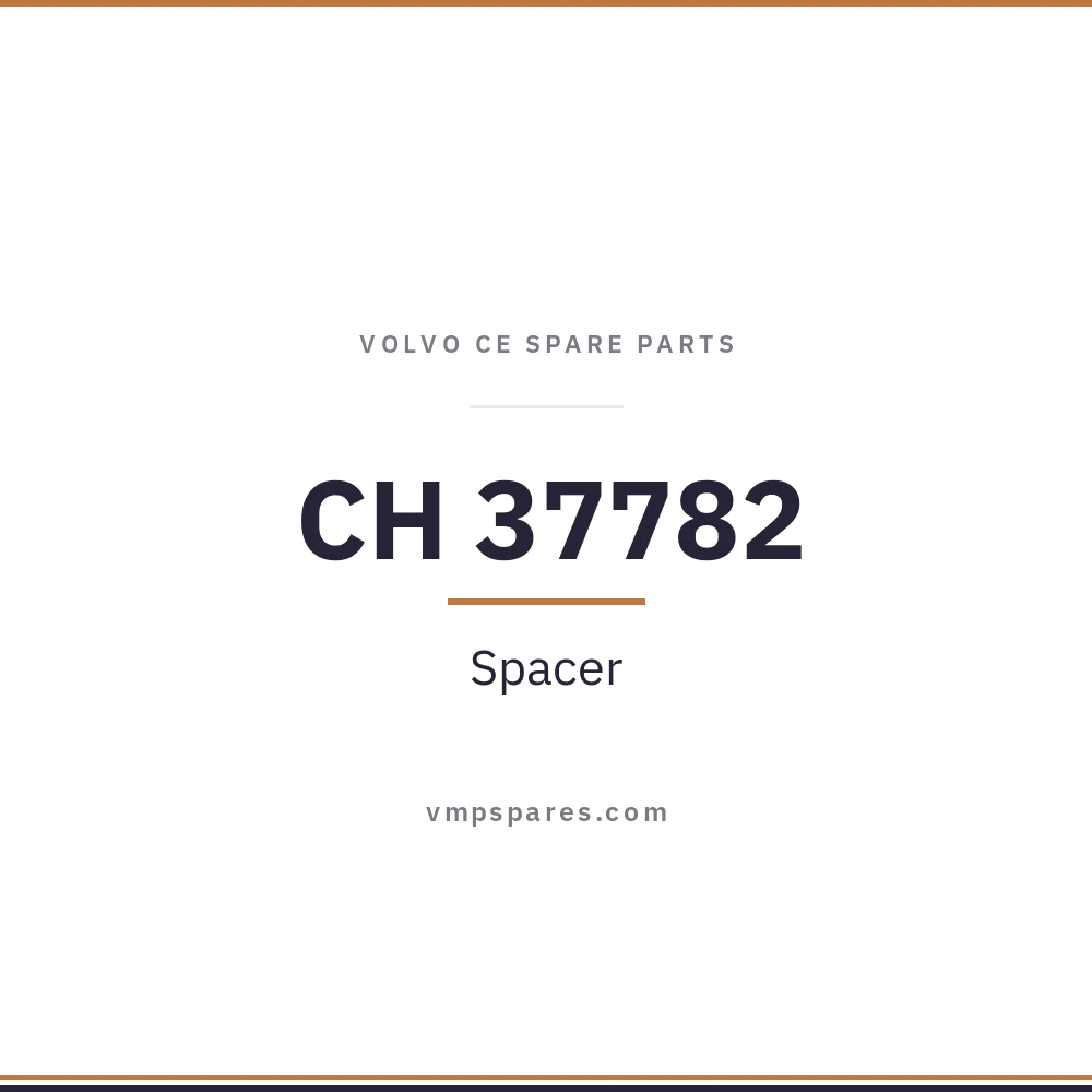 CH 37782 – Spacer