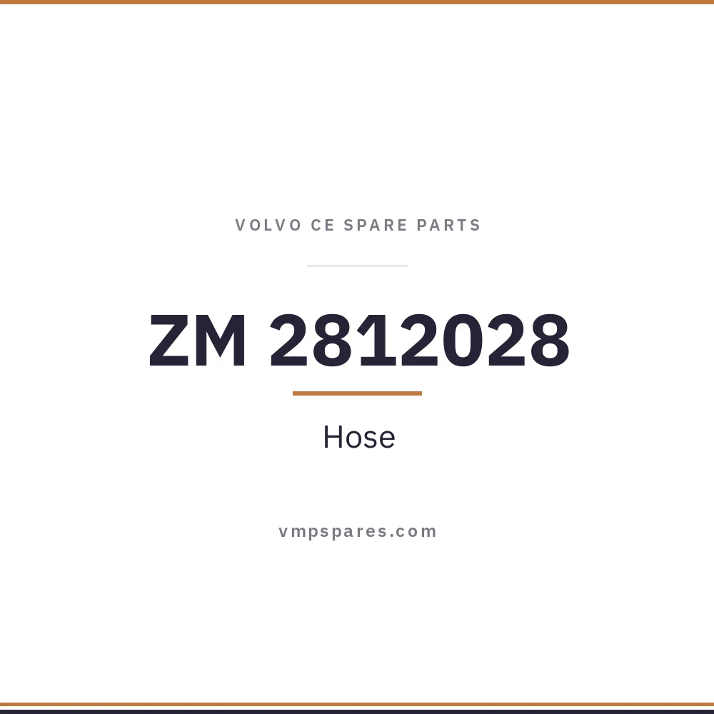 ZM 2812028 – Hose