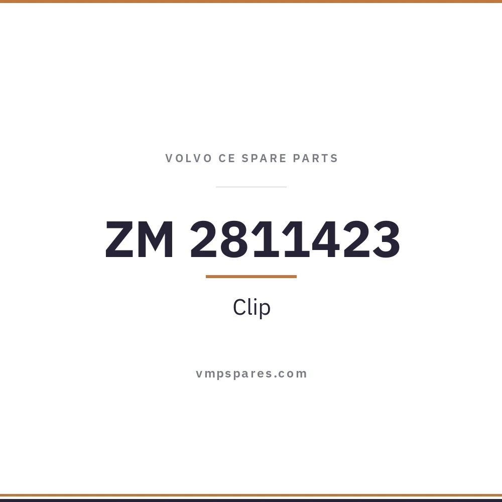 ZM 2811423 – Clip