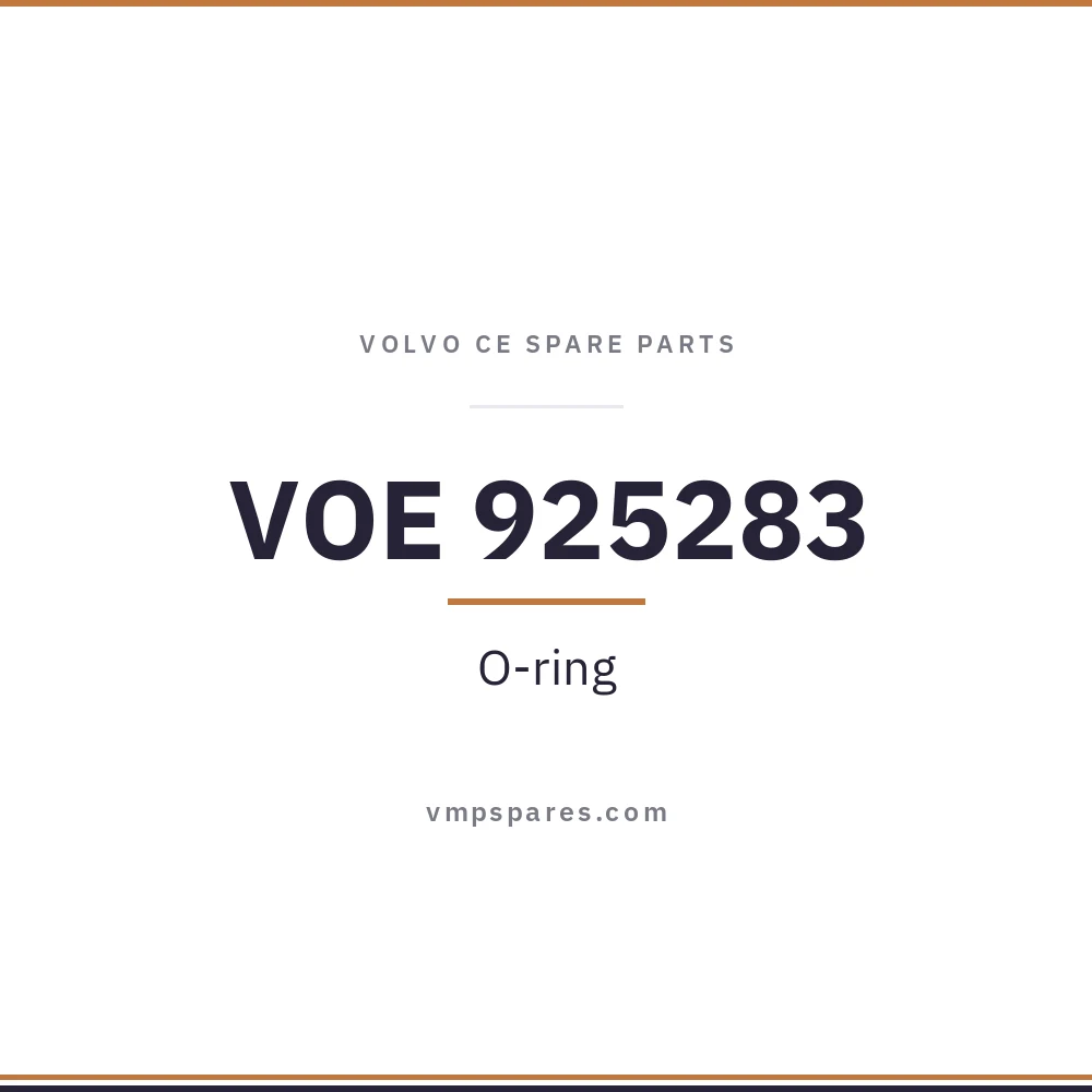 VOE 925283 – O-ring
