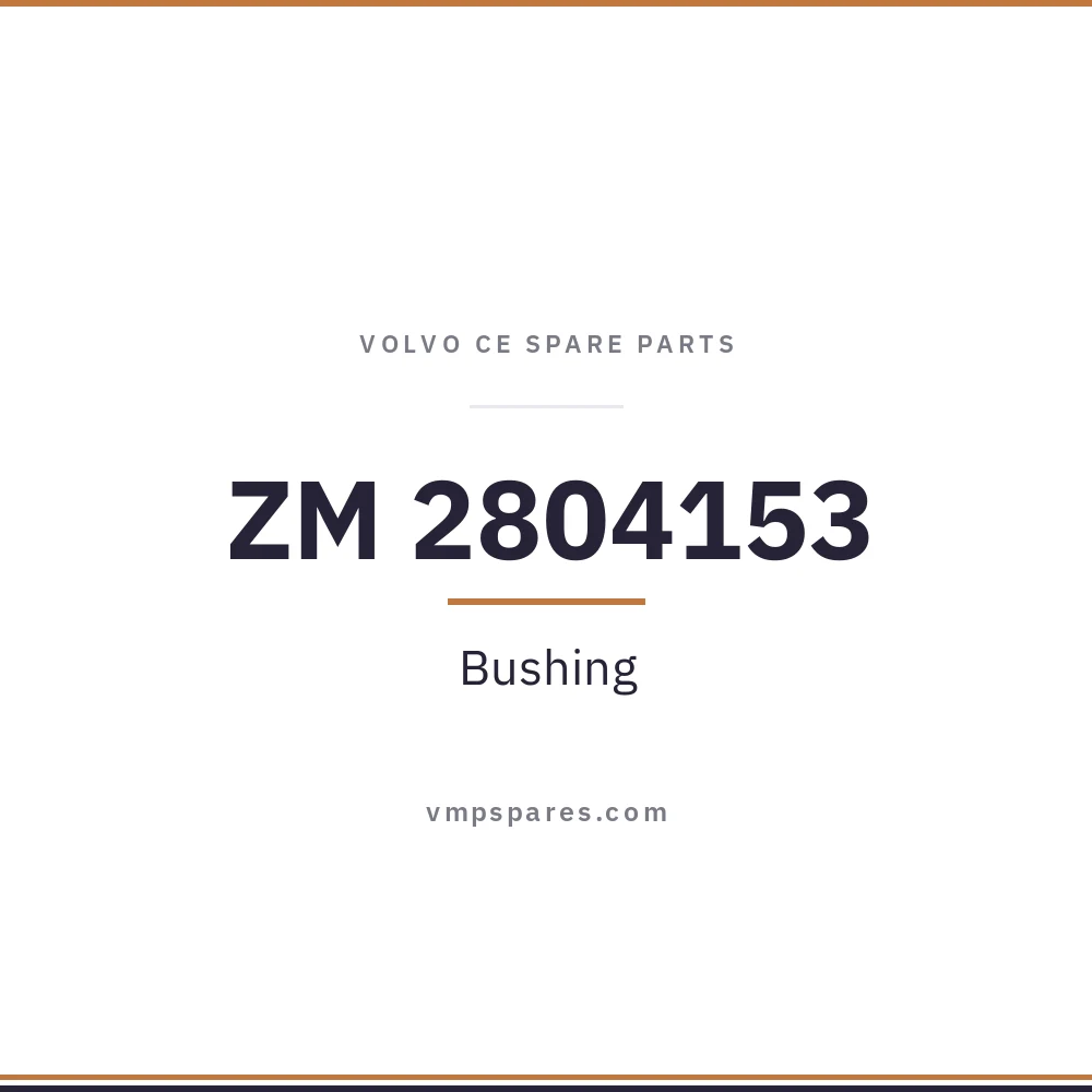 ZM 2804153 – Bushing