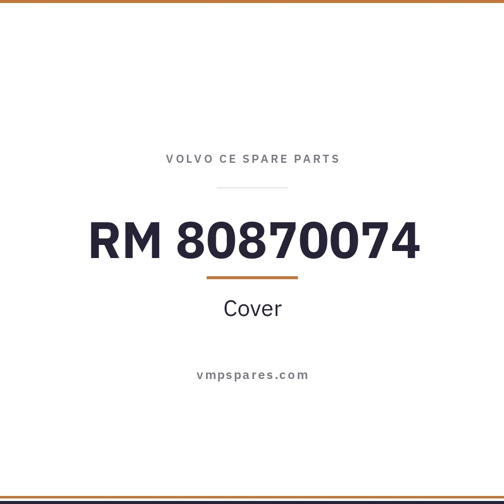 RM 80870074 – Cover