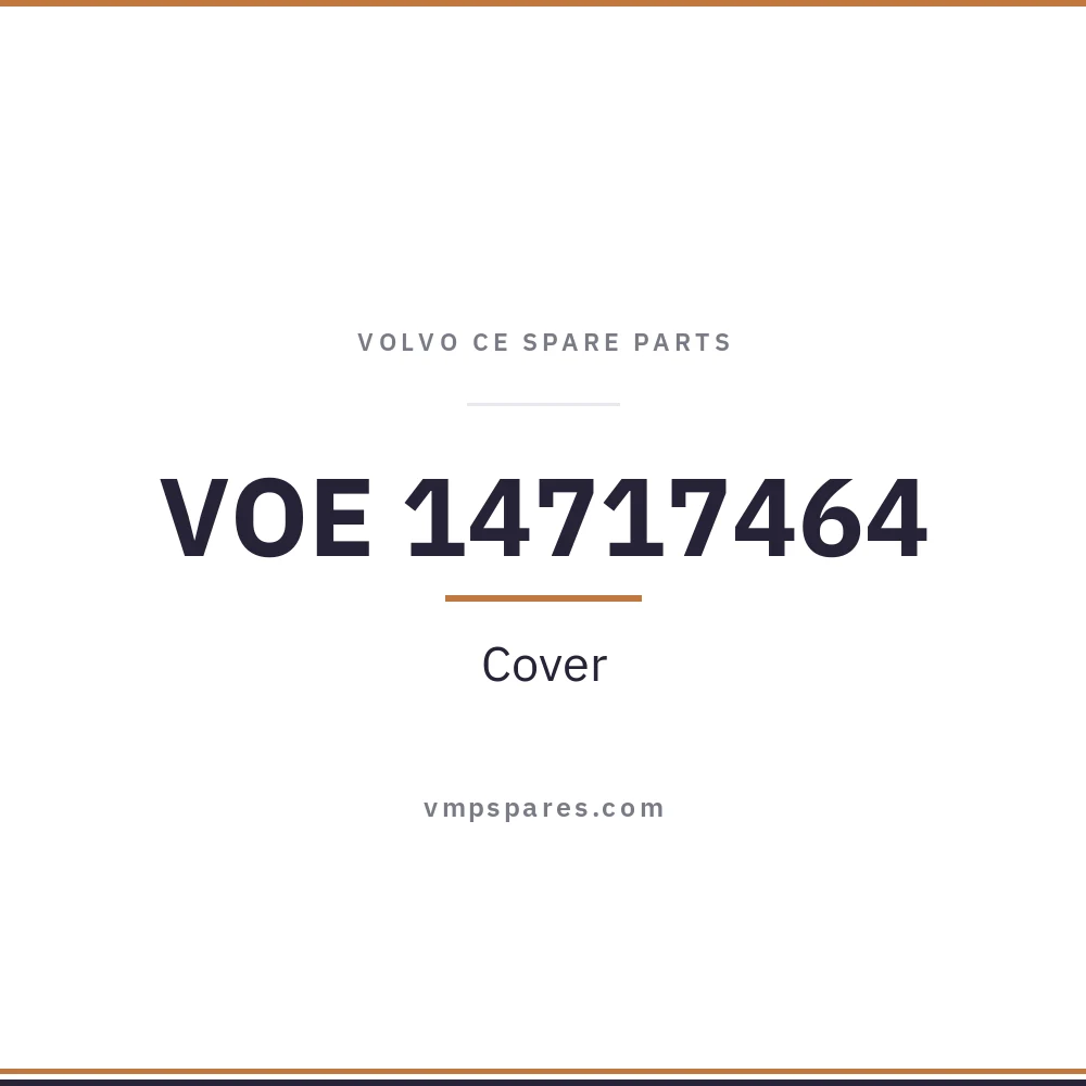 VOE 14717464 – Cover
