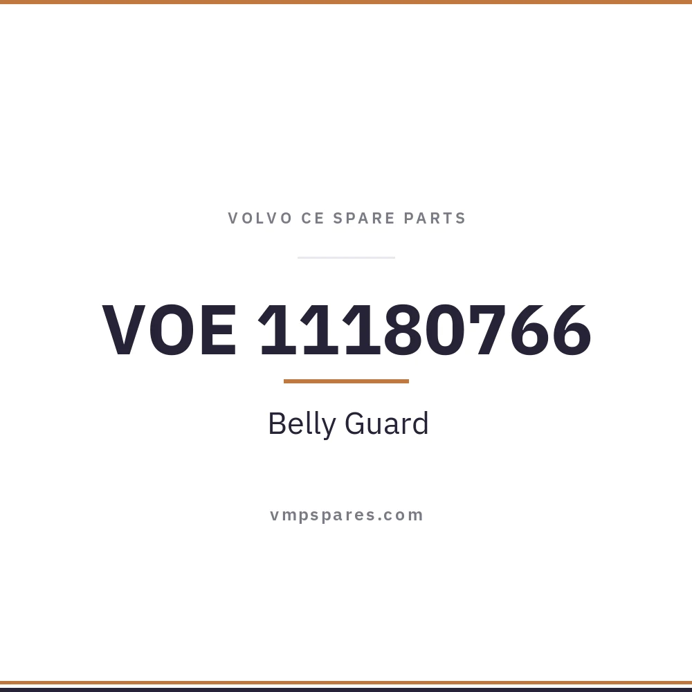 VOE 11180766 – Belly Guard
