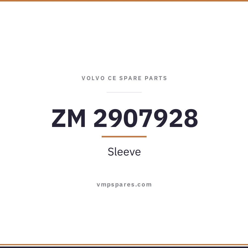 ZM 2907928 – Sleeve
