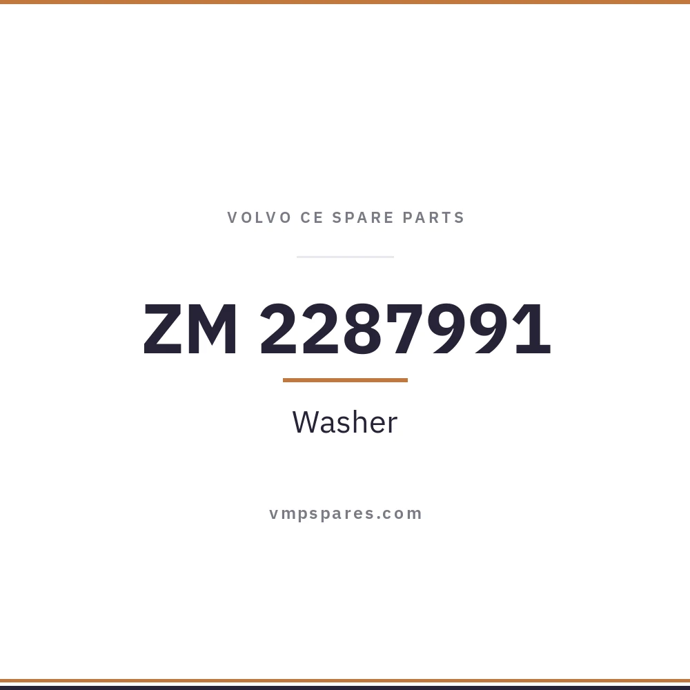 ZM 2287991 – Washer