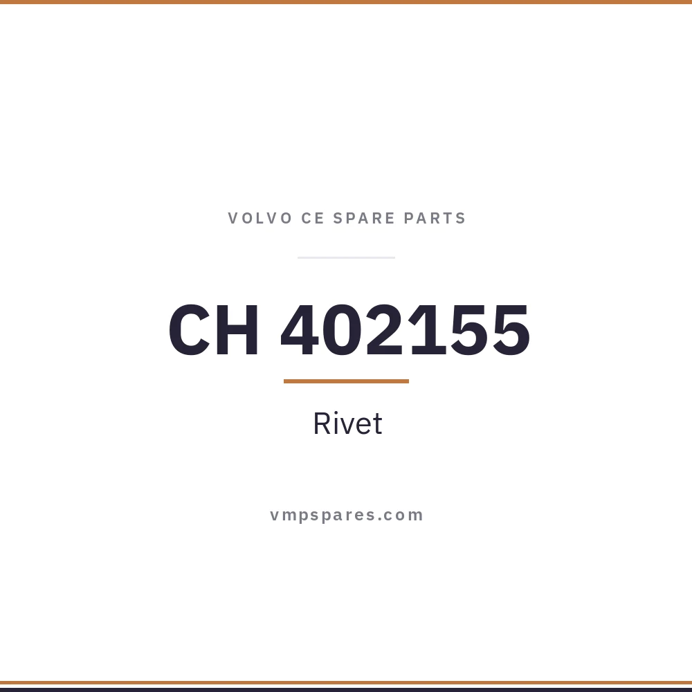 CH 402155 – Rivet