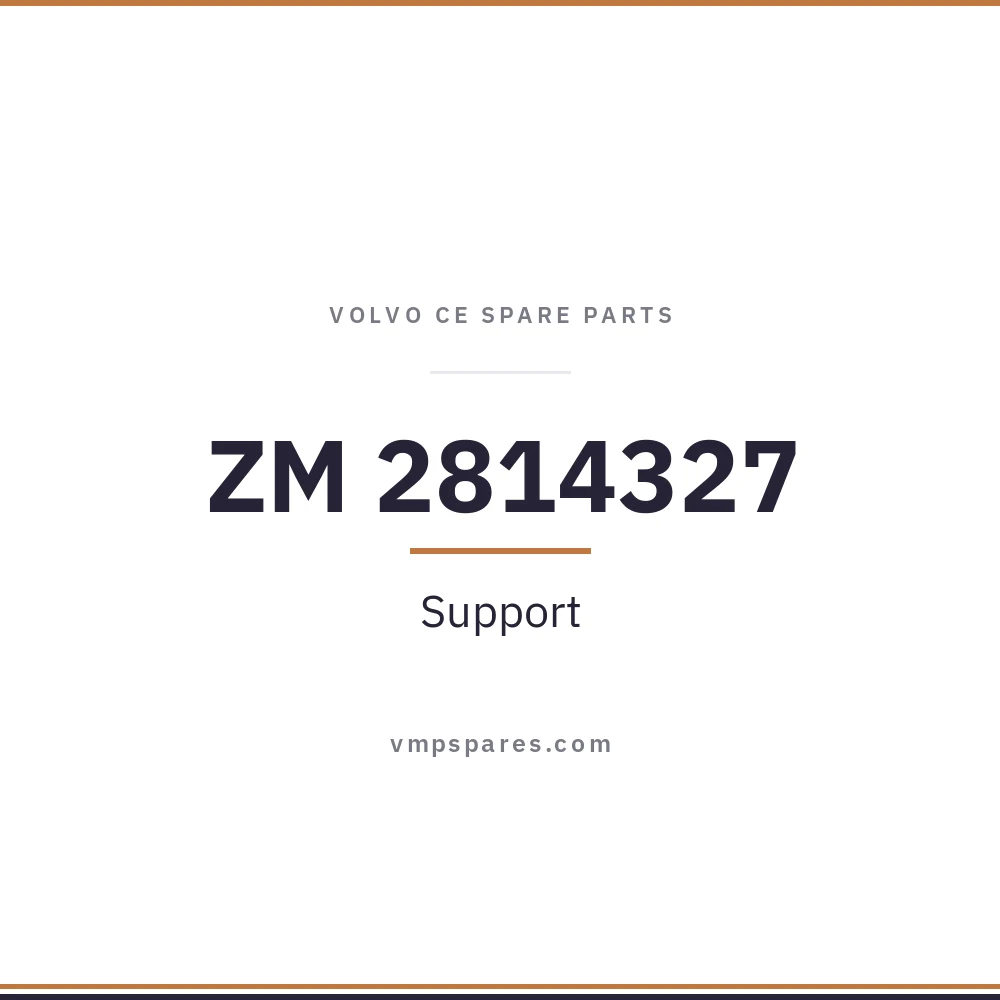 ZM 2814327 – Support