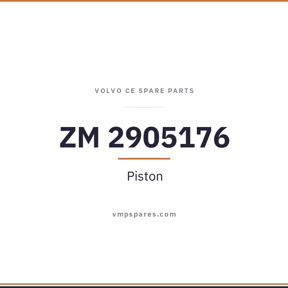 ZM 2905176 – Piston