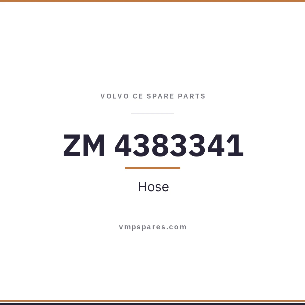 ZM 4383341 – Hose