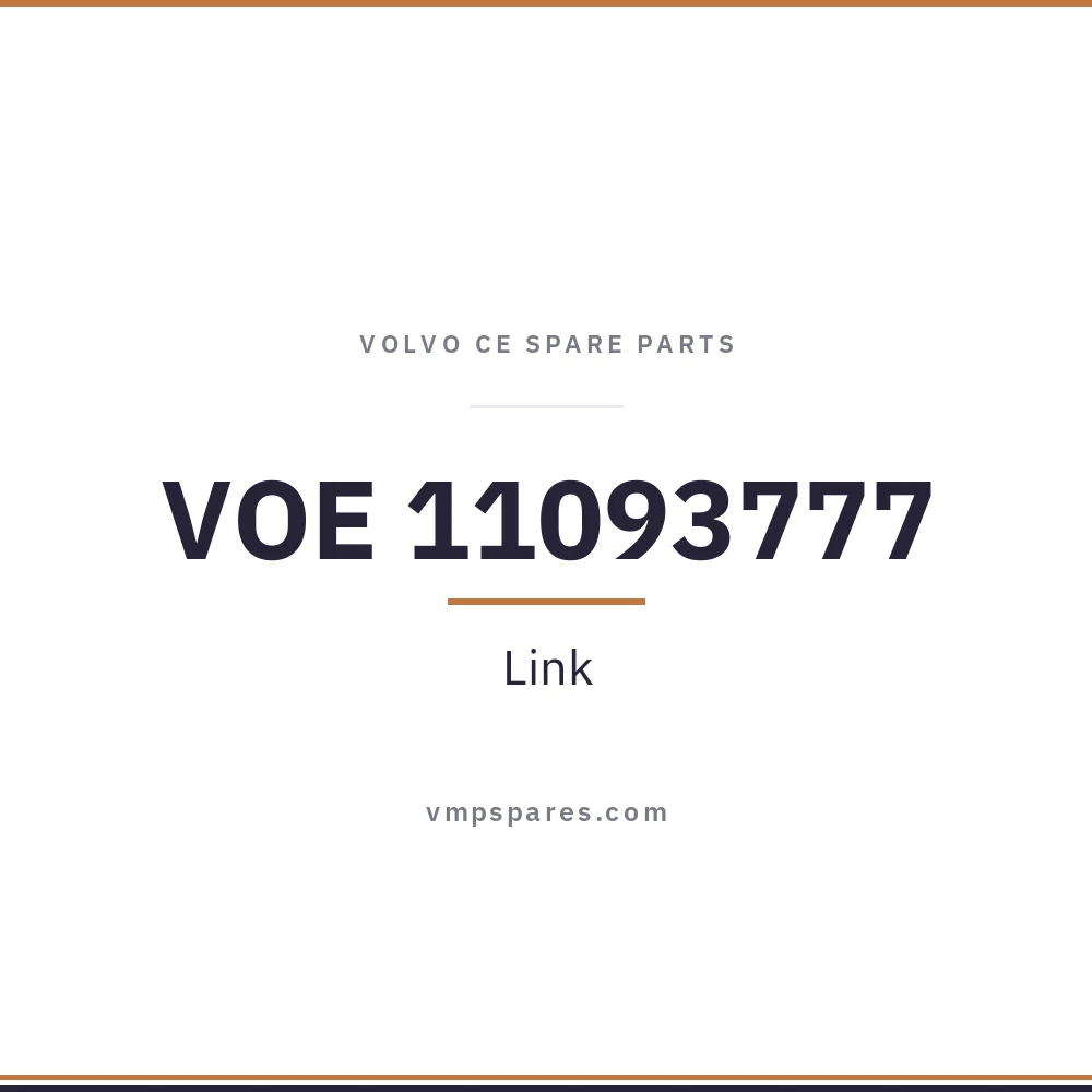 VOE 11093777 – Link